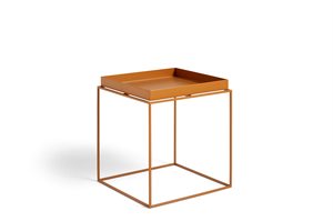 HAY - BORD - TRAY TABLE - Medium - Toffee